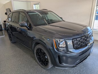 Kia Telluride NIGHTSKY AWD, 2022