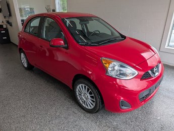 2015 Nissan Micra SV, A/C,