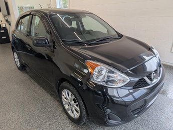 2016 Nissan Micra S, AUTOMATIQUE, A/C,