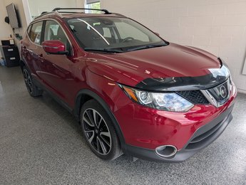 2019 Nissan Qashqai SL AWD