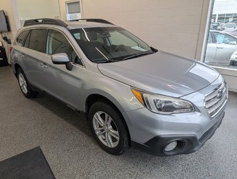 2016 Subaru Outback 2.5i