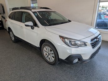 Subaru Outback Touring AWD, 2018