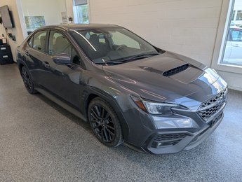 2022 Subaru WRX Sport AWD
