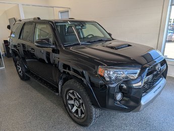 2017 Toyota 4Runner V6 4X4, CUIR,