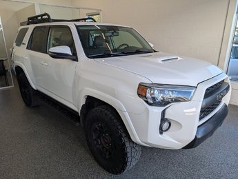 2018 Toyota 4Runner TRD PRO  4X4