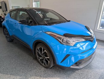 2019 Toyota C-HR XLE PREMIUM