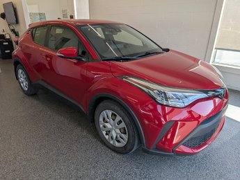 2020 Toyota C-HR LE FWD