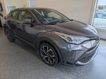 2021 Toyota C-HR XLE PREMIUM, A/C,