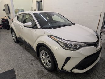 Toyota C-HR LE 2021