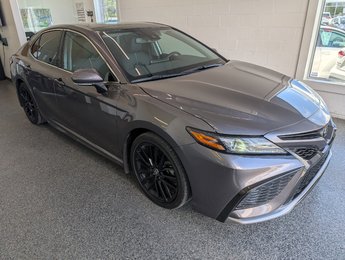 2022 Toyota Camry XSE