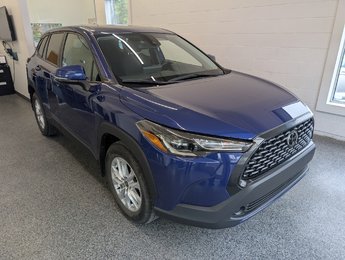 2022 Toyota Corolla Cross LE AWD