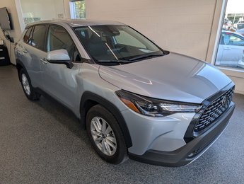 2024 Toyota COROLLA CROSS LE AWD, GARANTIE JUSQU EN 2028,