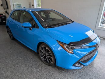 2021 Toyota Corolla Hatchback SE, AUTOMATIQUE, GARANTIE JUSQU EN 2025,