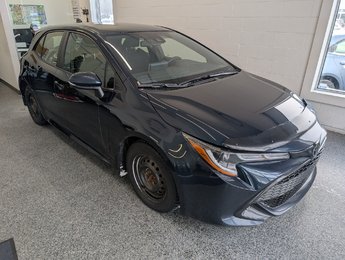 2021 Toyota Corolla Hatchback SE, AUTOMATIQUE, A/C,