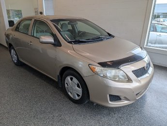 Toyota Corolla CE, AUTOMATIQUE, 2009