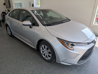 Toyota Corolla LE CVT 2020