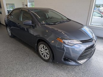 Toyota Corolla LE 2017