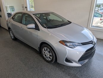 2017 Toyota Corolla CE, AUTOMATIQUE, A/C,