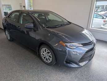 2017 Toyota Corolla ****LE, AUTOMATIQUE, A/C,