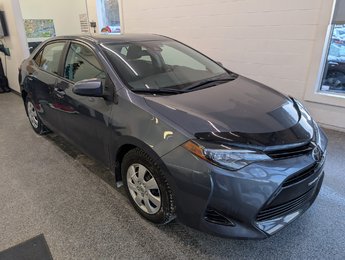 2017 Toyota Corolla LE, AUTOMATIQUE,