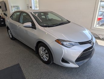 Toyota Corolla LE, AUTOMATIQUE, A/C, 2018