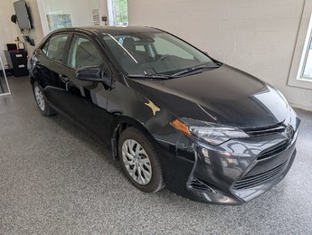 Toyota Corolla LE, AUTOMATIQUE, A/C, 2018