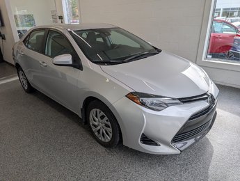 2018 Toyota Corolla LE, AUTOMATIQUE, A/C,