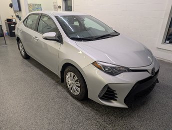 Toyota Corolla SE, A/C, 2019