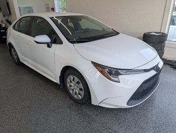2020 Toyota Corolla L, AUTOMATIQUE,