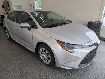 2020 Toyota Corolla LE, AUTOMATIQUE, A/C,
