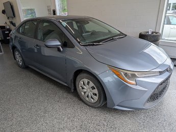 2020 Toyota Corolla L, AUTOMATIQUE, A/C,