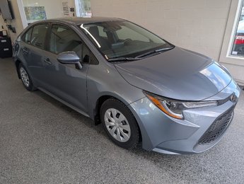 2021 Toyota Corolla L, AUTOMATIQUE, A/C,