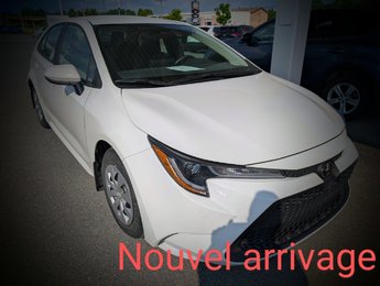 Toyota Corolla L, AUTOMATIQUE, A/C, 2021