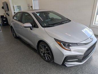 2021 Toyota Corolla SE GROUPE AMELIORER, AUTOMATIQUE,