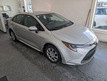 2021 Toyota Corolla LE AUTOMATIQUE, A/C,