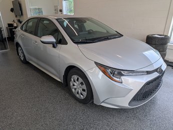 2022 Toyota Corolla L, AUTOMATIQUE, A/C,