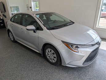 2022 Toyota Corolla LE, AUTOMATIQUE, A/C,
