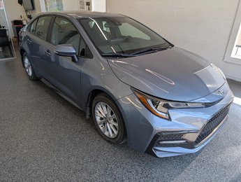 2022 Toyota Corolla SE AUTOMATIQUE, A/C, GARANTIE JUSQU EN 2026,
