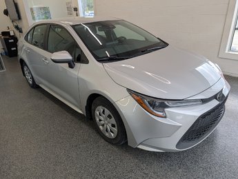Toyota Corolla L, AUTOMATIQUE, A/C, 2022