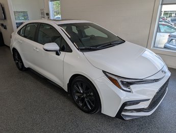 2024 Toyota Corolla SE GROUPE AMELIORER, GARANTIE JUSQU EN 2028,