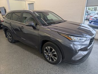 Toyota Highlander hybrid XLE AWD, GARANTIE JUSQU EN 2028, 2023