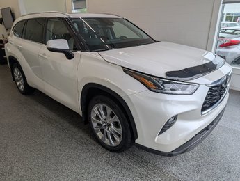 2020 Toyota Highlander Limited AWD,