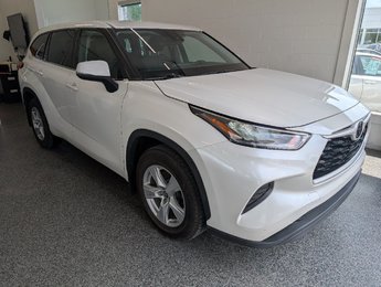 Toyota Highlander LE AWD 2020
