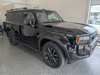 2025 Toyota Land Cruiser PREMIUM AWD, GARANTIE JUSQU EN 2029,