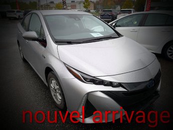 2021 Toyota PRIUS PRIME BRANCHABLE, A/C,