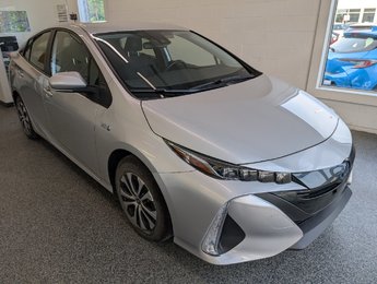Toyota PRIUS PRIME BRANCHABLE, GARANTIE JUSQU EN 2026, 2022