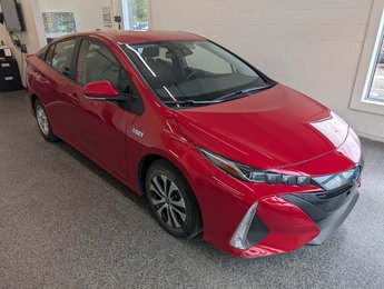 2022 Toyota PRIUS PRIME BRANCHABLE, GARANTIE JUSQU EN 2027,