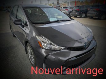 2015 Toyota Prius v
