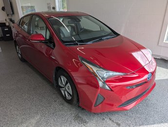 Toyota Prius TECHNOLOGIE HYBRID, CUIR, TOIT, 2017