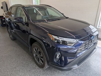 Toyota RAV4 Hybrid LIMITED AWD, GARANTIE JUSQU EN 2027, 2023